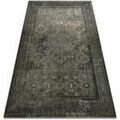 D&eacute;coration sur Grenoble : Tapis Rugsx Tapis en laine OMEGA MAMLUK Rosette vintage 200x300 cm Vert 200x300 cm. . Maison & D&eacute;co > Tapis.