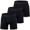 Cale&ccedil;ons Superdry Homme Cale&ccedil;on Paquet de 3 BOXER TRIPLE PACK Noir