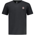 Tee-shirts sur Grenoble : T-shirt Converse - Tee shirt - noir