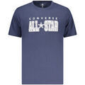 Tee-shirts sur Grenoble : T-shirt Converse - Tee shirt - marine