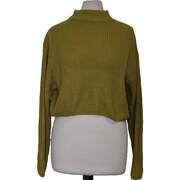Pull Divided Pull Taille 36 / S Vert