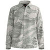 Chemise BOSS Surchemise Leldon M - Style Moderne et Polyvalent gris/