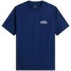 T-shirt Vans DOUBLE STANDARD SS TEE