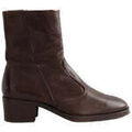 Bottes femme sur Grenoble : Bottines Zadig & Voltaire Boots marron