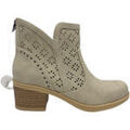 Bottes femme sur Grenoble : Bottines Queen Helena -