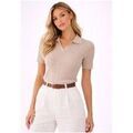 Polo Kebello Polo F, Beige