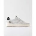 Baskets basses D.A.T.E. M441-C2-BA-WB COURT 2.0-WHITE BLACK