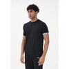 T-shirt Dsquared D9M3S6190-014 BLACK