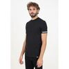 T-shirt Dsquared D9M3S6210-001 BLACK