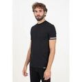 Tee-shirts sur Grenoble : T-shirt Dsquared D9M3S6210-001 BLACK