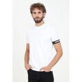 Tee-shirts sur Grenoble : T-shirt Dsquared D9M3S6210-100