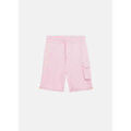 Shorts/Bermuda sur Grenoble : Short Gertrude + Gaston Short cargo Ivar - rose