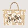 Sac &agrave; main Mc2 Saint Barth - Beige