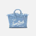 Sac &agrave; main Mc2 Saint Barth - Bleu Grenoble