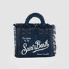 Sac &agrave; main Mc2 Saint Barth - Bleu