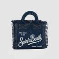 Sacs &agrave; mains sur Grenoble : Sac &agrave; main Mc2 Saint Barth - Bleu
