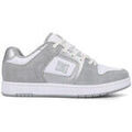 Baskets basses DC Shoes MANTECA 4 grey grey white Grenoble