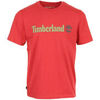 T-shirt Timberland Linear Logo Short Sleev