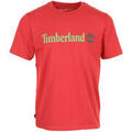Tee-shirts sur Grenoble : T-shirt Timberland Linear Logo Short Sleev