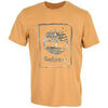 T-shirt Timberland Water Stack Logo Short