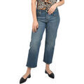 Jeans sur Grenoble : Jeans 3/4 & 7/8 Roy Rogers RND492CE082906