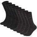 Chaussettes sur Grenoble : Chaussettes Camano unisexe Chaussettes Paquet de 8