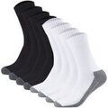 Chaussettes sur Grenoble : Chaussettes Camano unisexe Chaussettes Paquet de 8