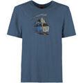 Tee-shirts sur Grenoble : T-shirt E9 Furgo