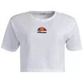 Tee-shirts sur Grenoble : T-shirt Ellesse ANN CROPPED T-SHIRT