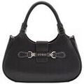 Sacs &agrave; mains sur Grenoble : Sac &agrave; main Guess Sac &agrave; main NOLANA SML GIRLFRIEND SATCHEL Noir
