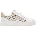 Baskets femme sur Grenoble : Baskets basses Marco Tozzi Chaussures 2-23701-42