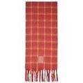 Echarpe Guess Sac bandouli&egrave;re KNIT SCARF 40X180 Rose