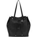 Sacs &agrave; mains sur Grenoble : Sac a main Guess Sac bandouli&egrave;re SILVYE BUCKET Noir