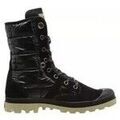 Chaussures enfants sur Grenoble : Bottines enfant Palladium Bottines BAGGY EXP TEFLON F