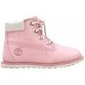 Bottines enfant Timberland Bottines POKEY PINE MID LACE UP WITH ZIP Grenoble