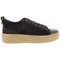Baskets femme sur Grenoble : Baskets basses Wrangler Baskets