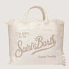 Sac &agrave; main Mc2 Saint Barth - Blanc