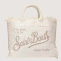 Sacs &agrave; mains sur Grenoble : Sac &agrave; main Mc2 Saint Barth - Blanc