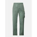 Pantalon C.p. Company Pantalon Cargo Chrome R -vert Grenoble