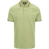 Polo K-Way JUD PIQUE SLIM