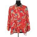Chemise R13 Chemise rouge Chemises/chemisettes sur Grenoble : Chemise R13 Chemise rouge