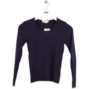 Pull Courreges Pull marine