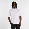 T-shirt New Balance Classic tri-logo heat map t-shirt