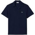 Tee-shirts sur Grenoble : T-shirt Lacoste Polo homme Ref 68438 166 Bleu