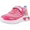Baskets basses enfant Geox J Assister Girl