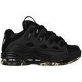 Baskets femme sur Grenoble : Baskets basses Osiris D3 2001 black camo