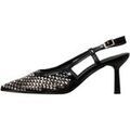 Chaussures &agrave; talons femme sur Grenoble : Chaussures escarpins Joia Escarpins &agrave; Talon Noir