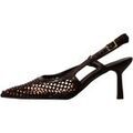 Chaussures &agrave; talons femme sur Grenoble : Chaussures escarpins Joia Escarpins &agrave; Talon Marron