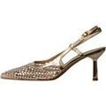 Chaussures &agrave; talons femme sur Grenoble : Chaussures escarpins Joia Escarpins &agrave; Talon Jaune