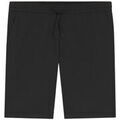 Shorts/Bermuda sur Grenoble : Short BOSS Short Regular Fit en twill d&eacute;perlant et &agrave; s&eacute;chage rapide BOS Noir
